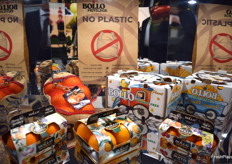 Nuevos envases enfocados a los niños 100% libres de plástico.